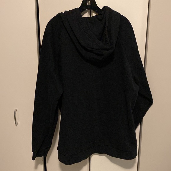 Under Armour Men’s full-zip black hoodie - Picture 6 of 9